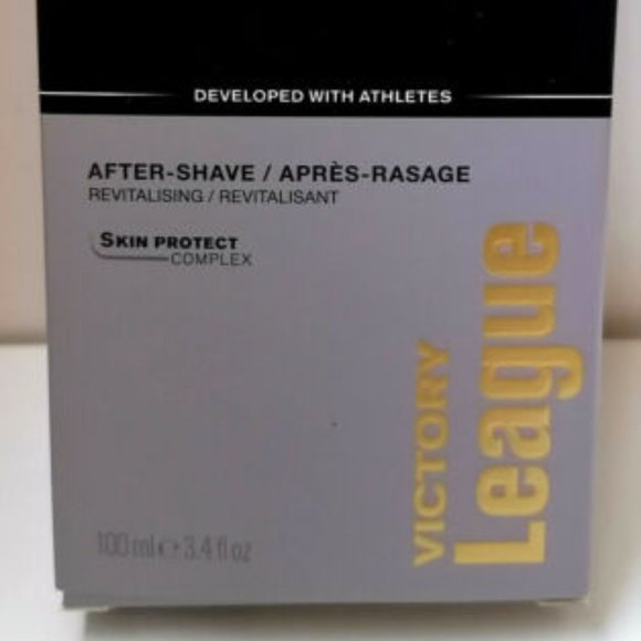 Adidas Malibu For Him Men's  After Shave Victory League 3.4 Fl oz NWT/NEW - Picture 5 of 9